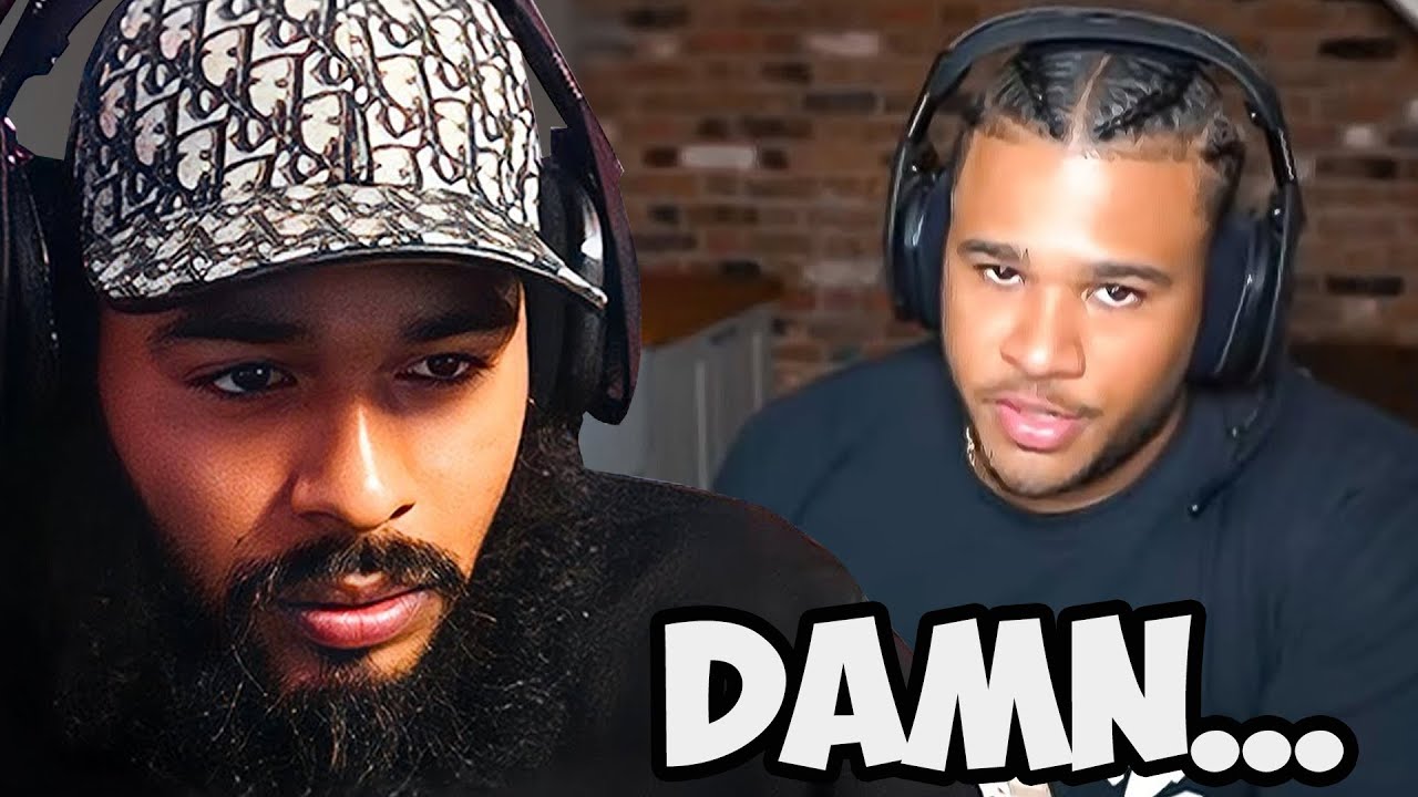 ClarenceNyc Reacts To Someone Broke Into The AMP House..