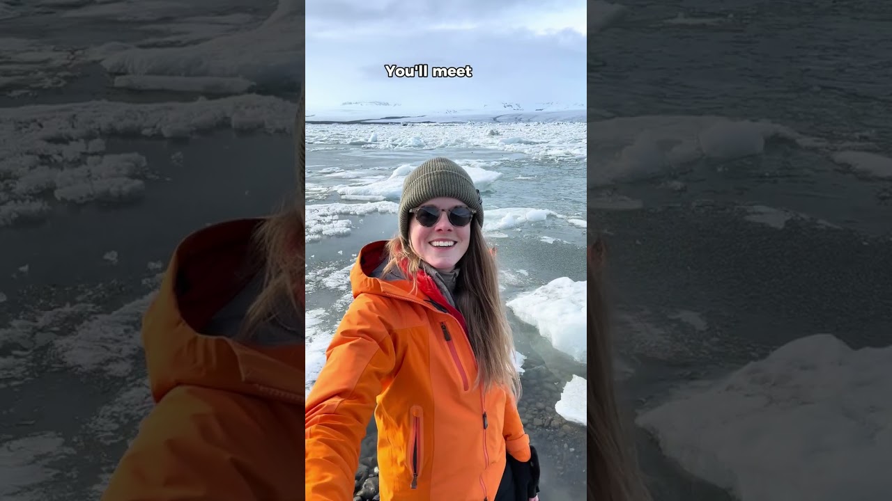 ЛУЧШИЙ тур по ледяной пещере в 2024-2025 годах! ✨🧊 #исландия #icelandadventure #icecave #icelandt...