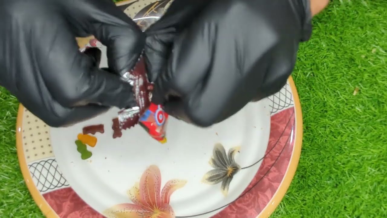 ASMR Hard Candy Eating | Extreme Crunch Sounds | No Talking