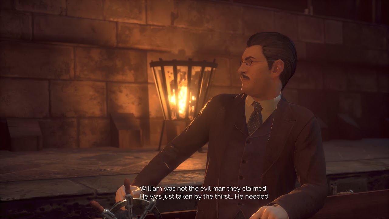 Vampyr win11 auto HDR  4k 60FPS