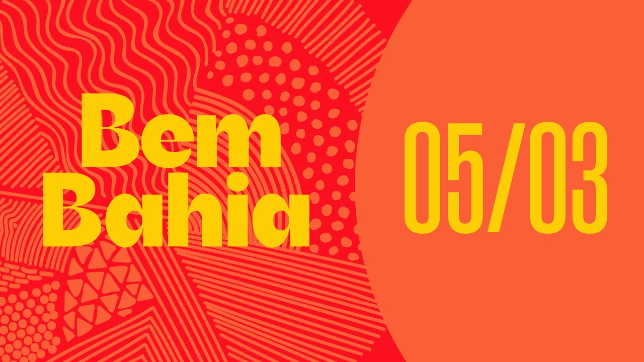 SAMBA EM DESTAQUE: HISTÓRIA, CARNAVAL E NOVA GERAÇÃO DO RITMO | BEM BAHIA 05/03/2026