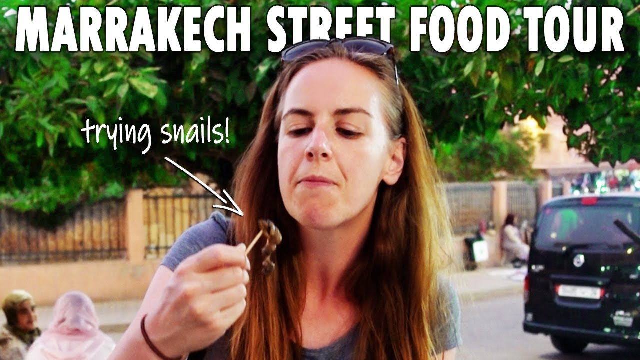 Marrakech Food Tour: Escaping Crowds in Offbeat Neighbourhoods