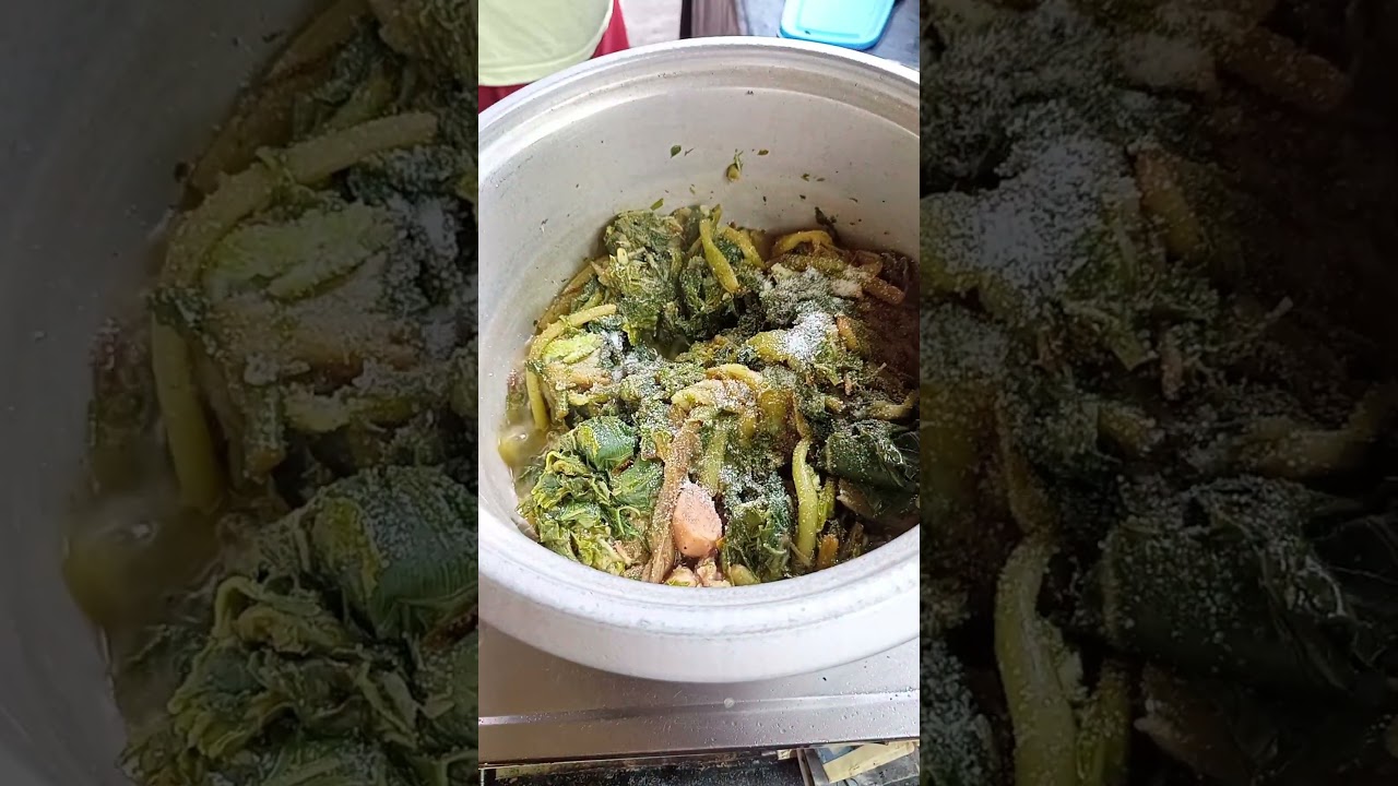 Delicious Ginataan na Laing Recipe #food #video #cooking #recipe #reels #meal #menu