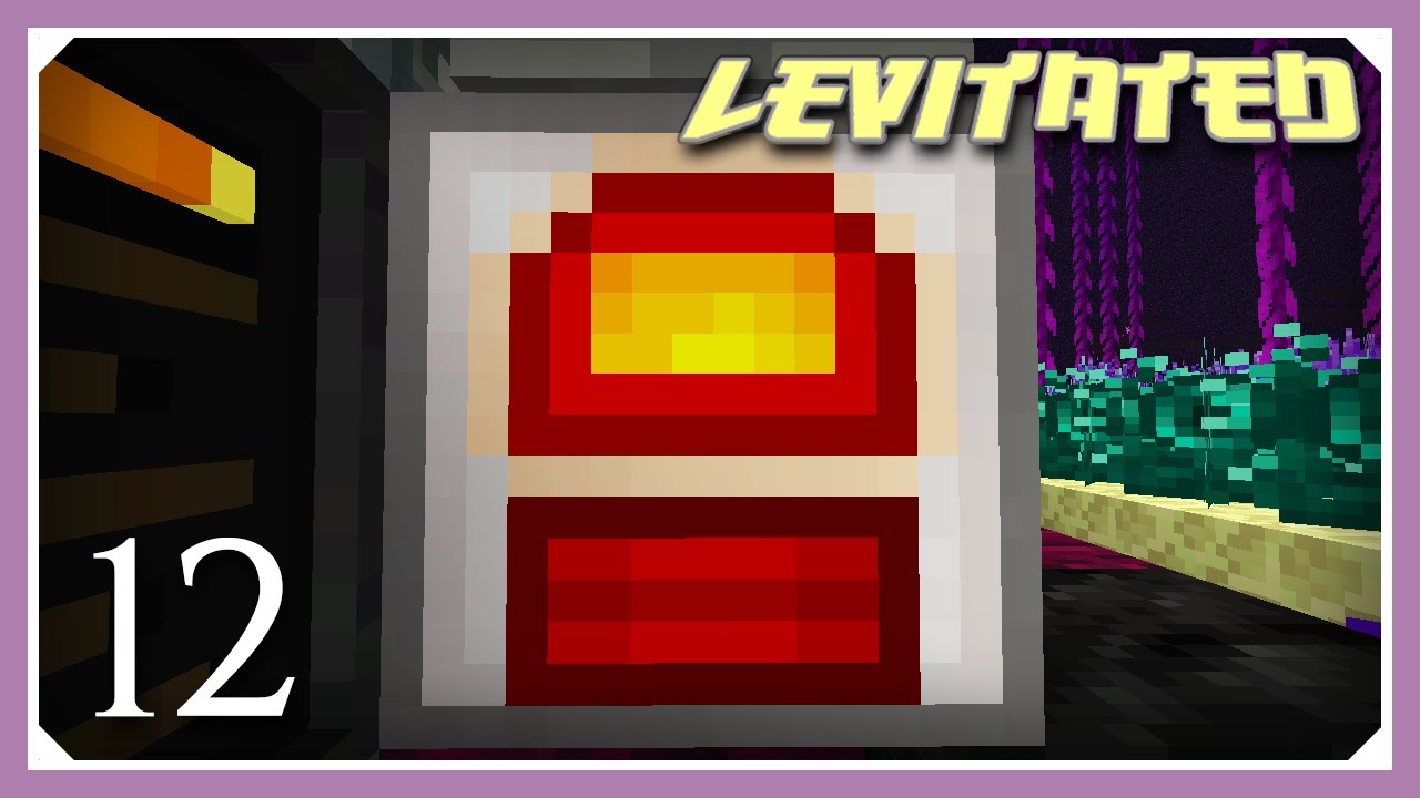 Levitated Modpack | Unstable Ingots & Culinary Generator! | E12 | 1.12.2 Modpack