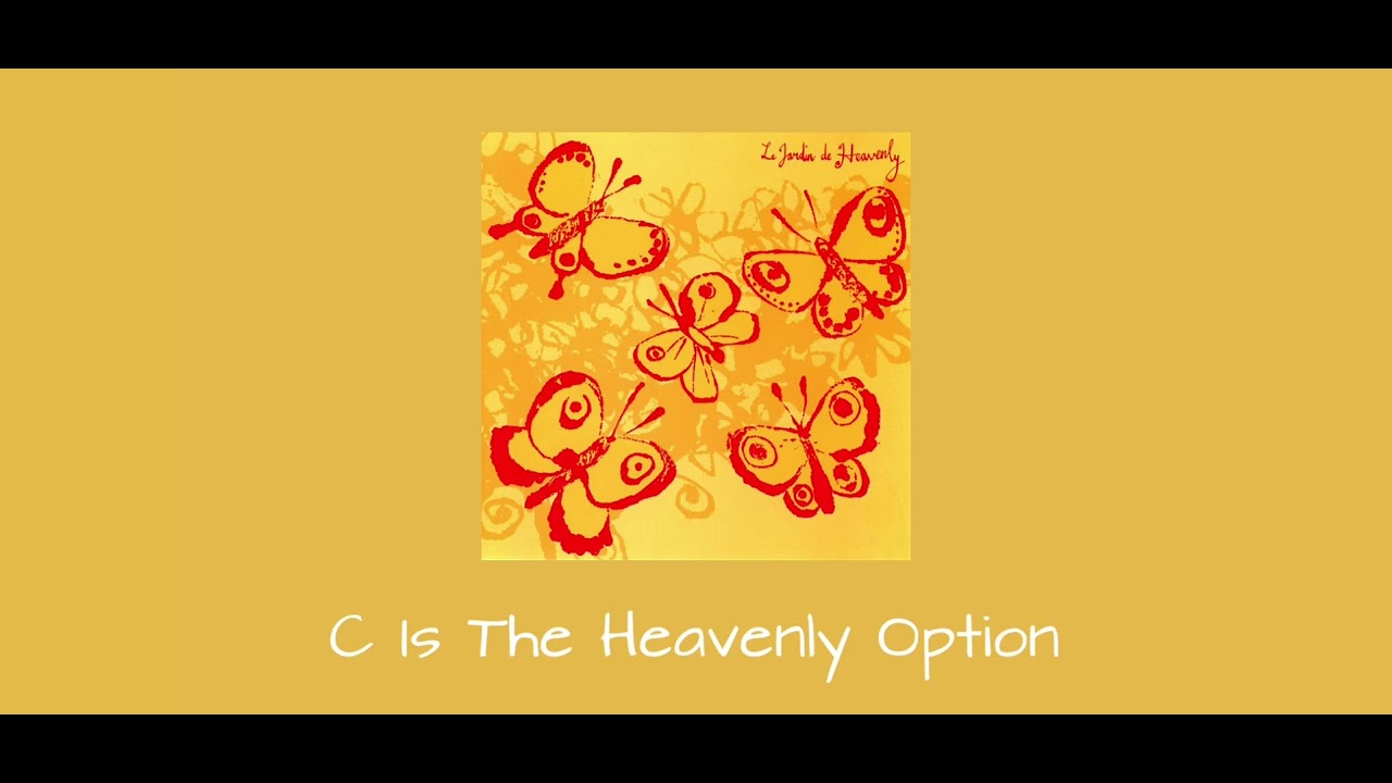 C Is The Heavenly Option - Heavenly [Nightcore]