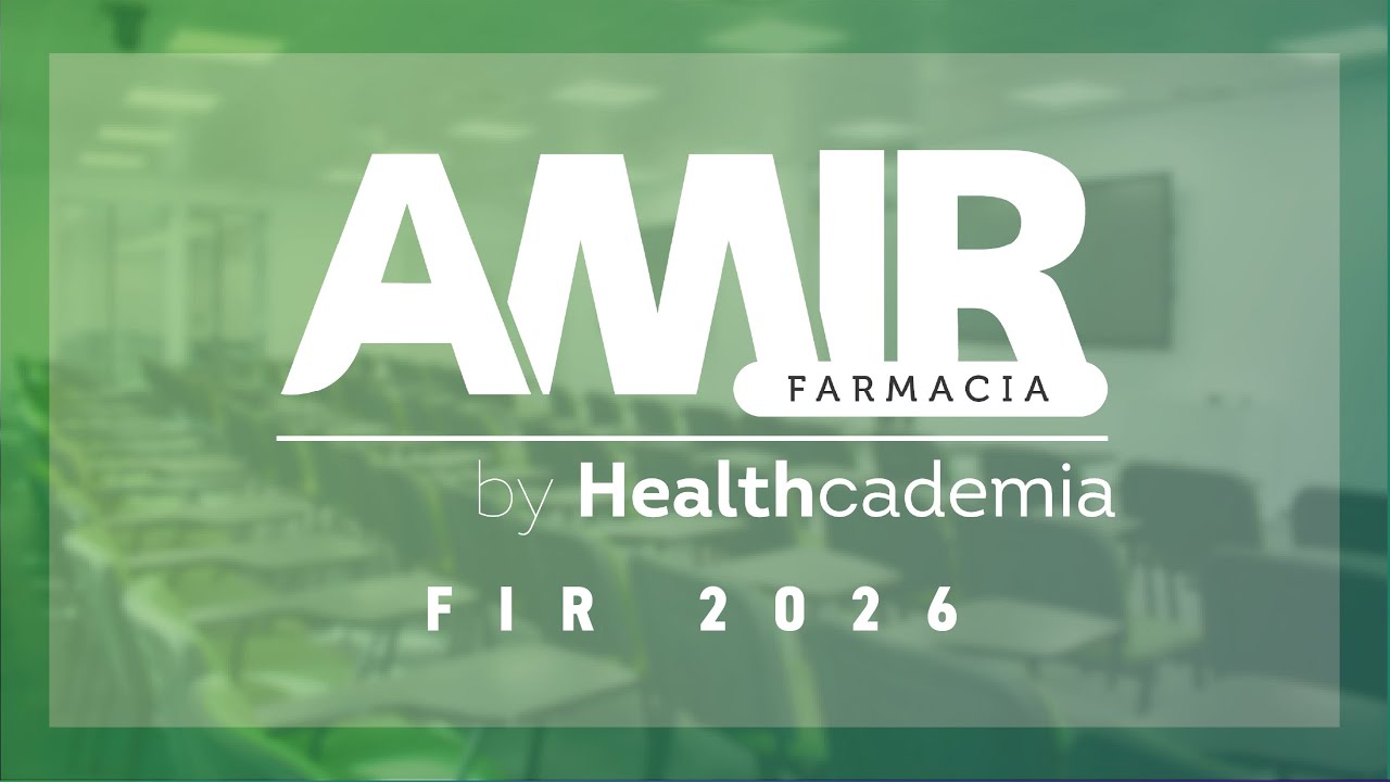 Vídeo Comentario Examen FIR 2025 | AMIR |