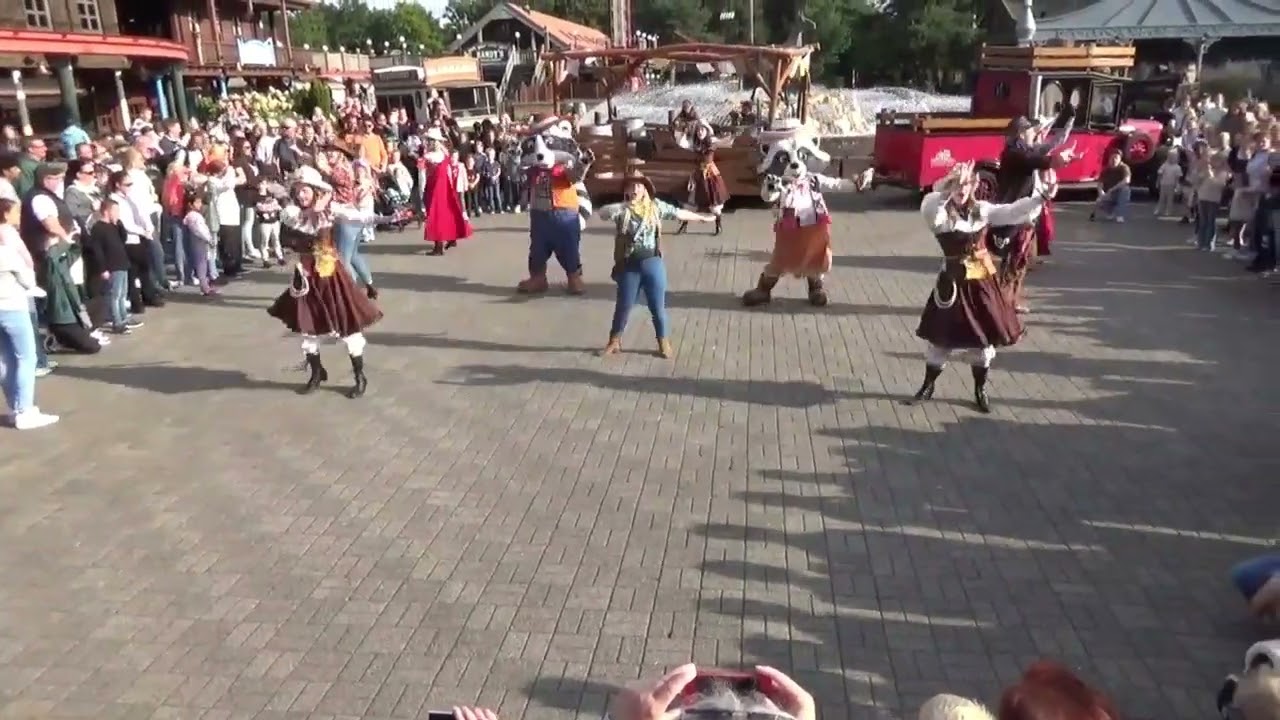 Parade Slagharen 14-09-2024