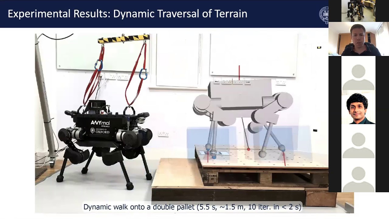 Maurice Fallon: Navigation Systems with Quadruped robots [ICRA 2020 WS - Legged Robots]