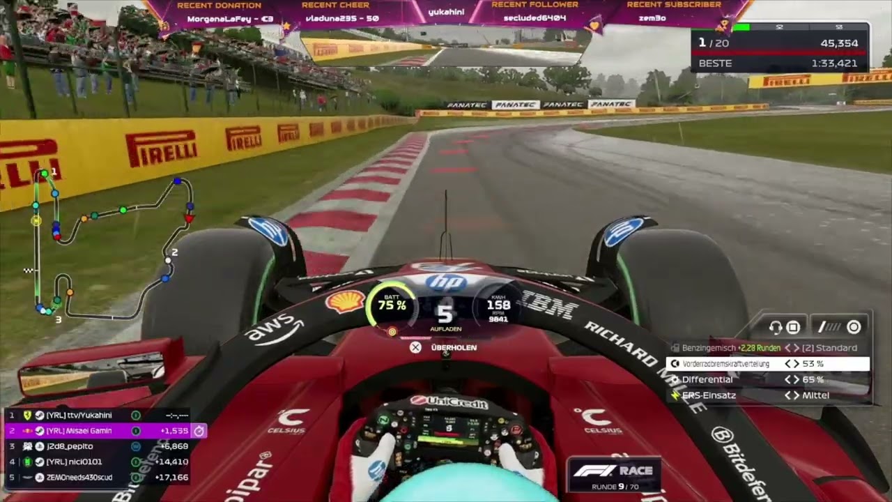 YRL League 1 Season 12 - Hungary 22/25