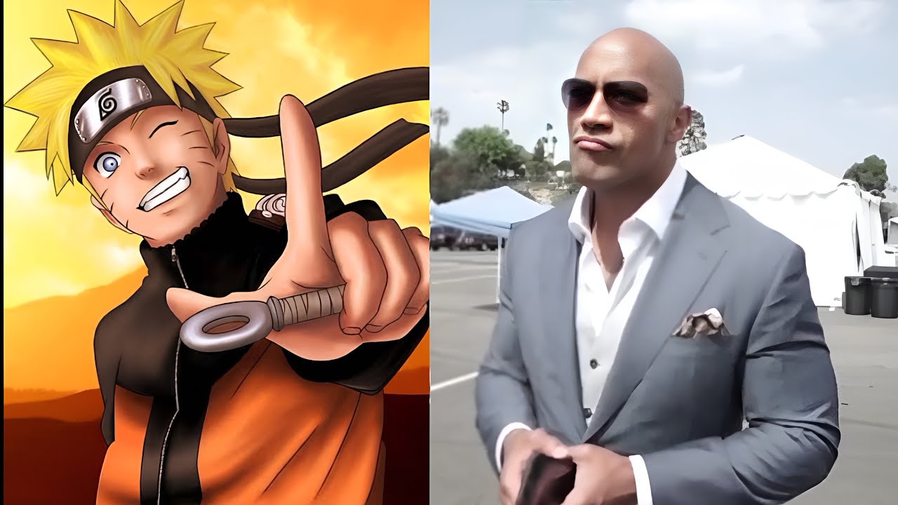 Ranking Every Anime/Manga PROTAGONISTS With MEMES‼️