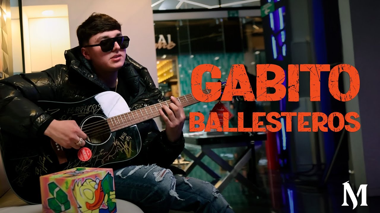 @Gabito Ballesteros   