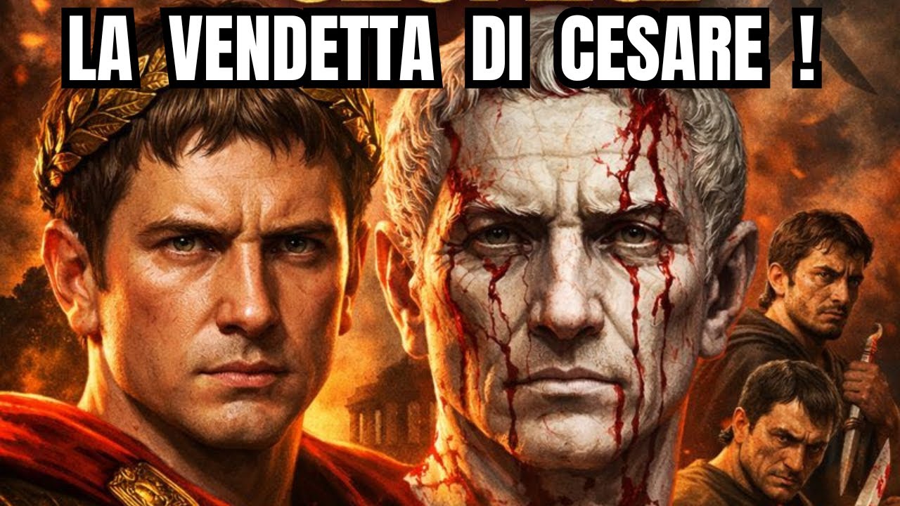 La Vendetta di Cesare!