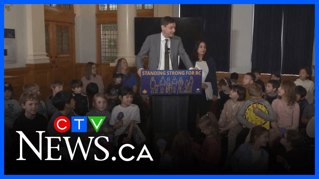 Daylight distraction? Critics suspicious of B.C. time-change announcement
