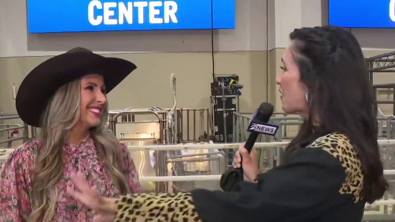 NRG Park gears up for Houston Livestock Show and Rodeo