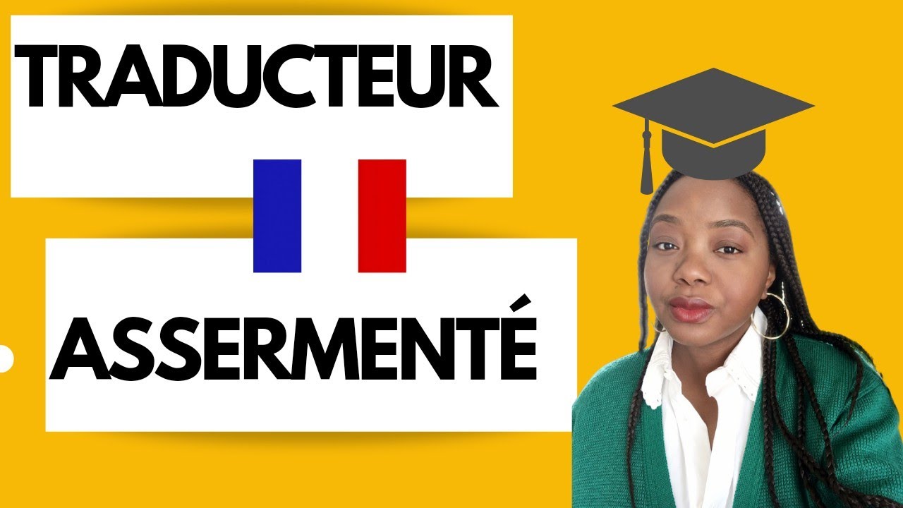 DEVENIR TRADUCTEUR ASSERMENTÉ en FRANCE. Je vous explique tout