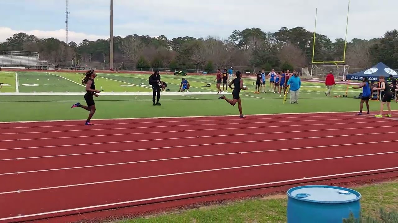 Lincoln 4X400 - Chiles 2026