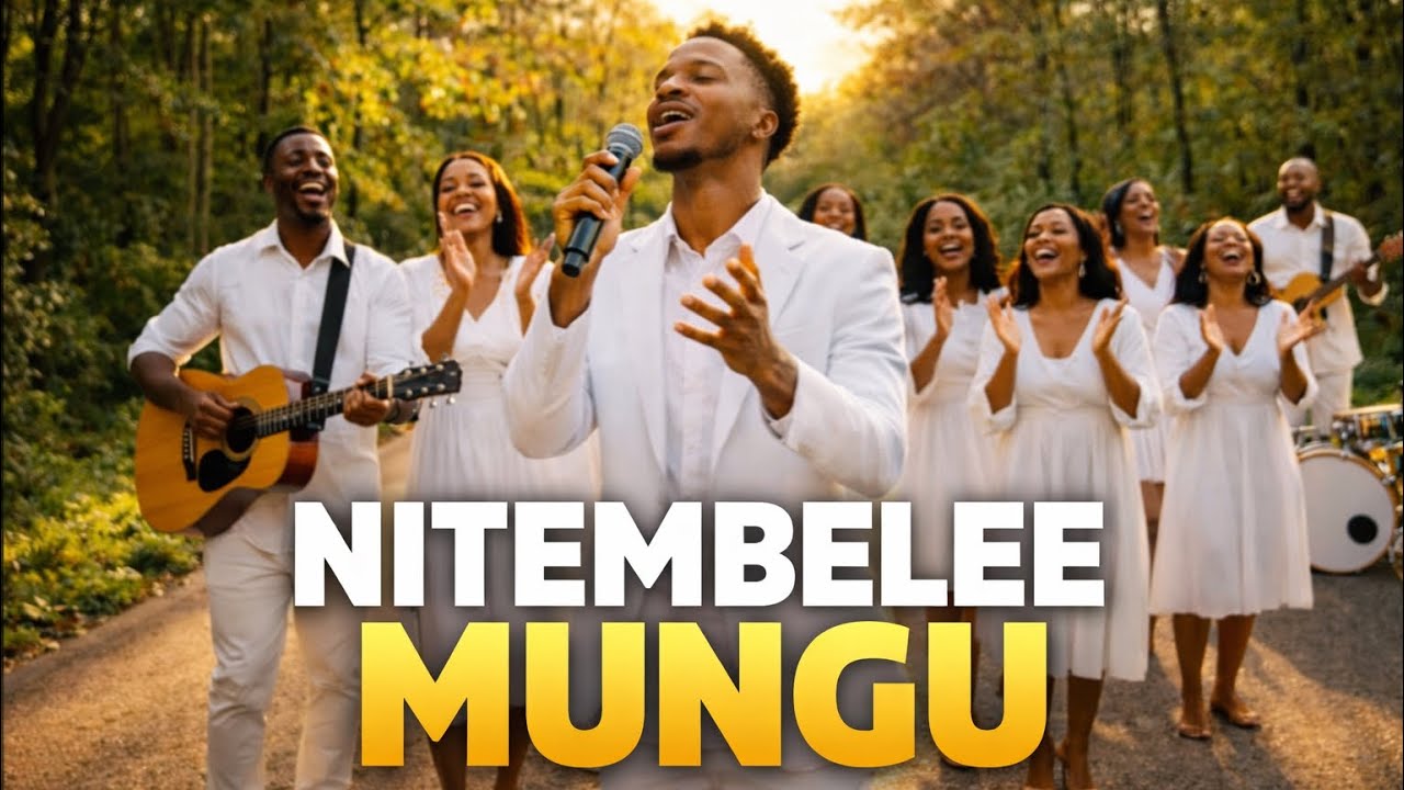 Nitembelee Mungu – Everlasting Melodies | Powerful Swahili Gospel Worship Song