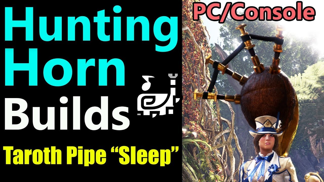 MHW: Taroth Pipe 