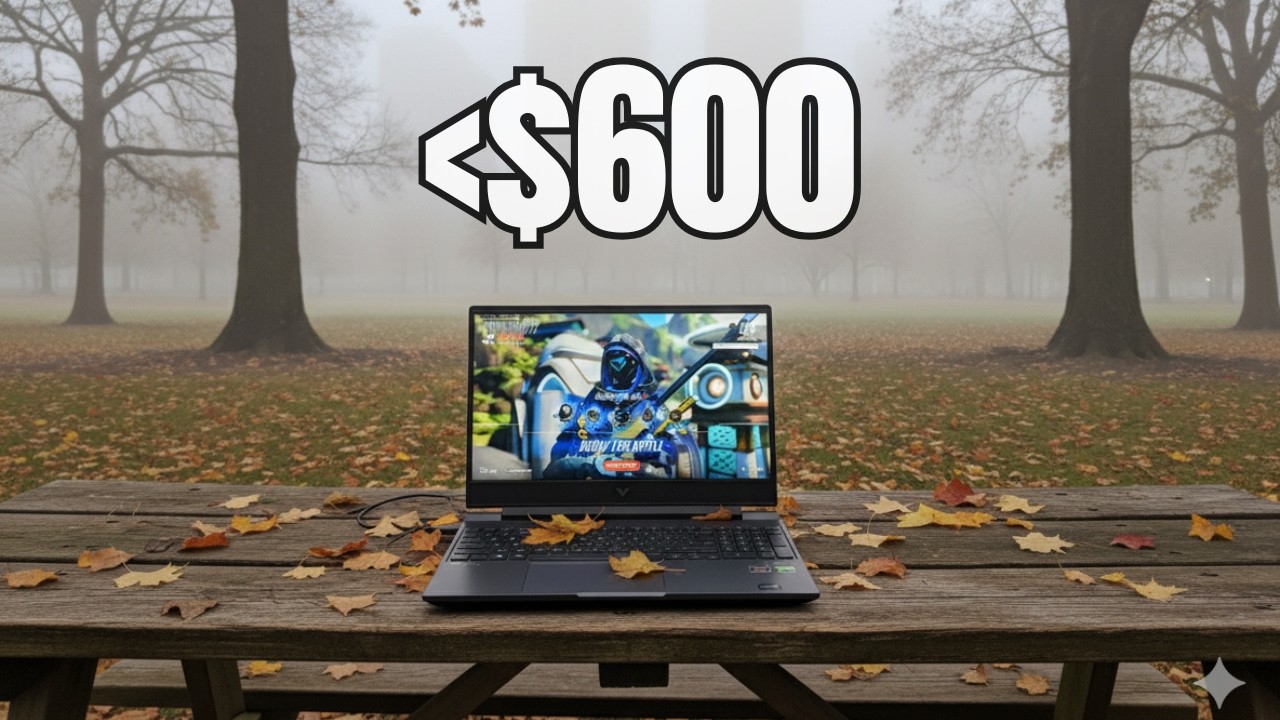 Is This Still the Best Affordable Gaming Laptop?