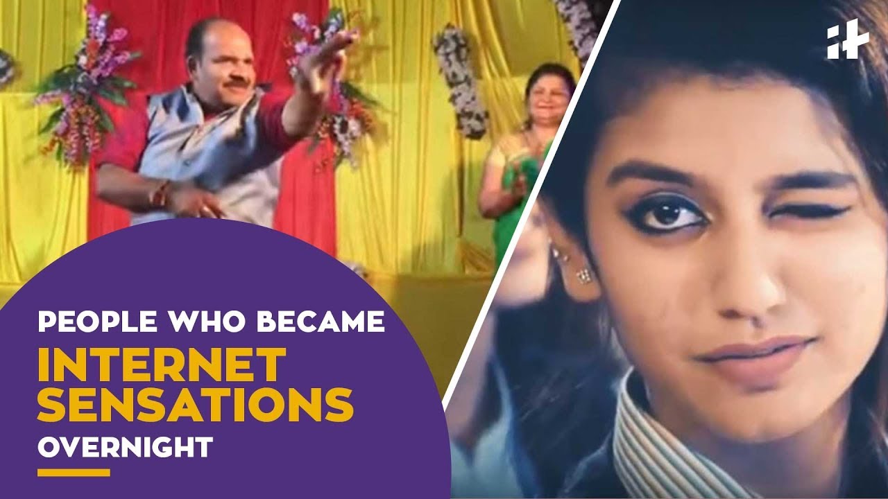 Indiatimes - People Who Became Internet Sensations Overnight | Desi People Who Became Viral