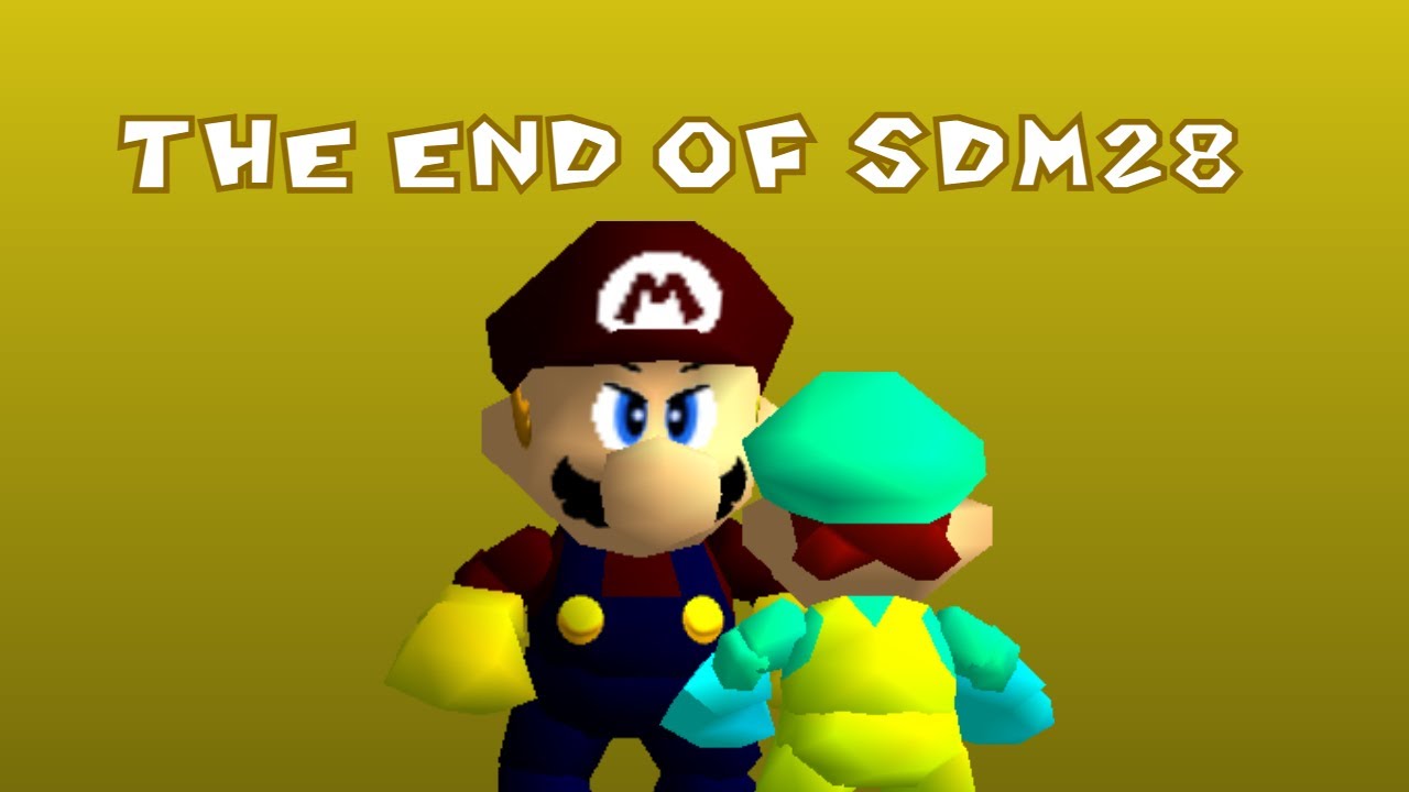 The end of SDM28
