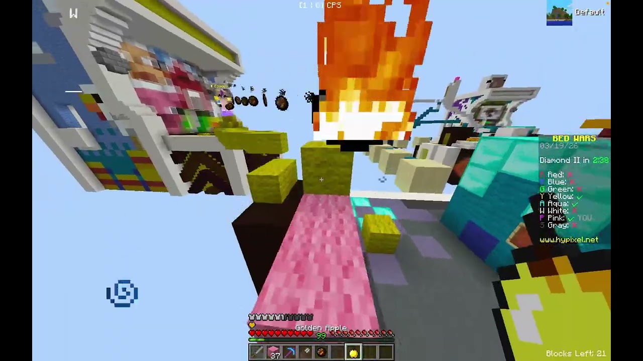 Solo bedwars | episode 3