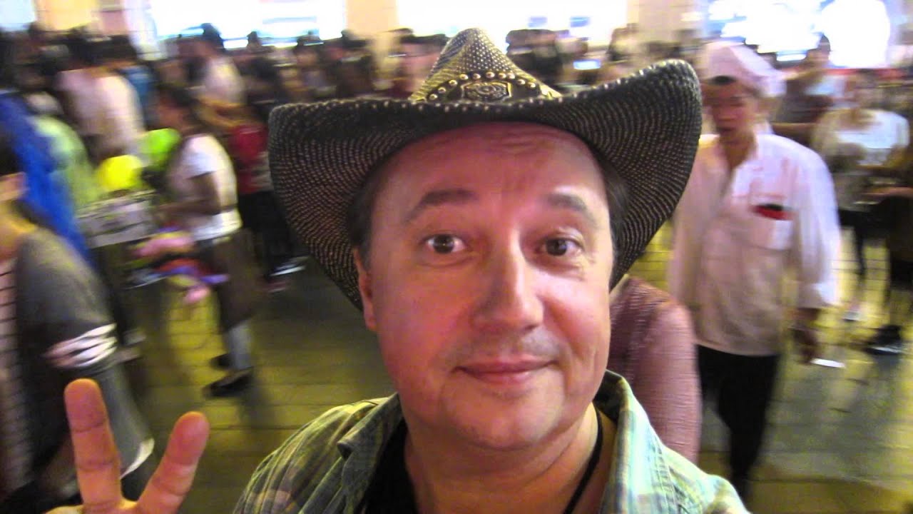Aga-boom in Shanghai, China, 2015.