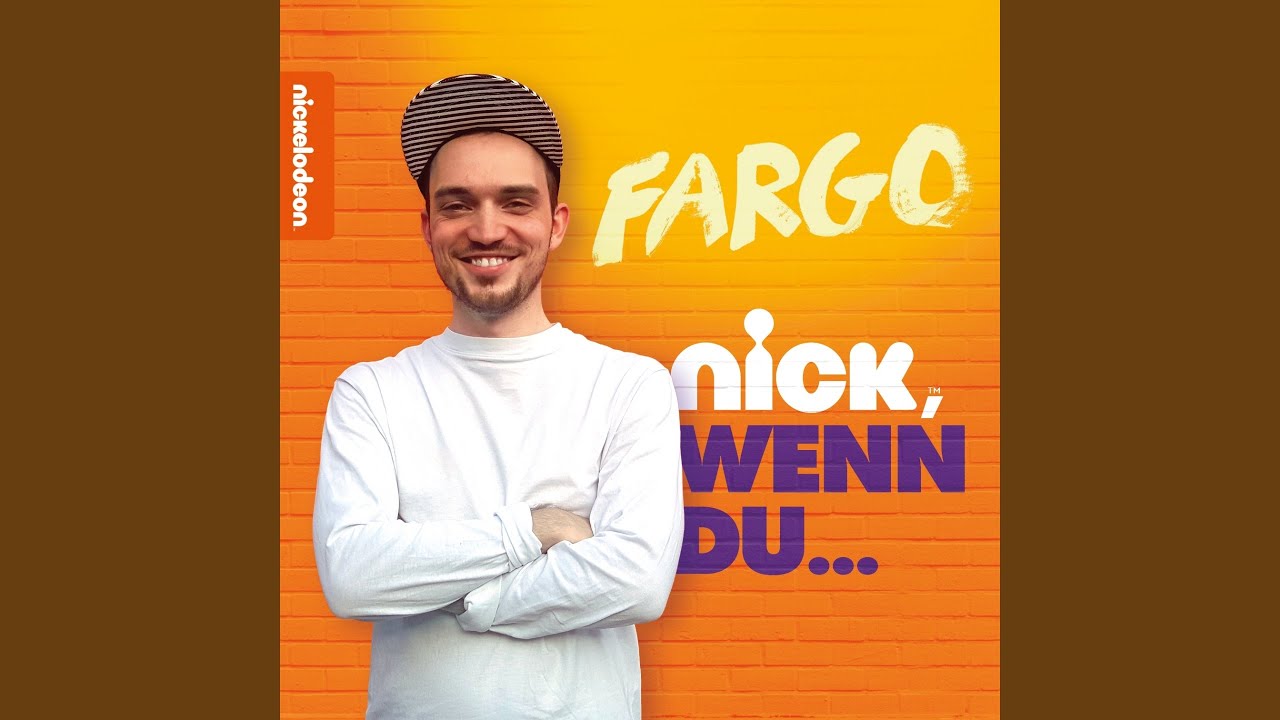 Nick, wenn du ...