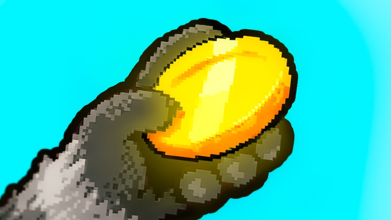 This Game is an Unlimited Dopamine Generator