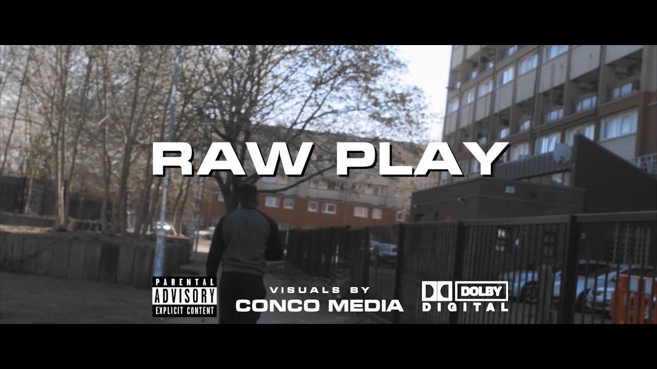 Samir - Raw Play (Official Music Video)