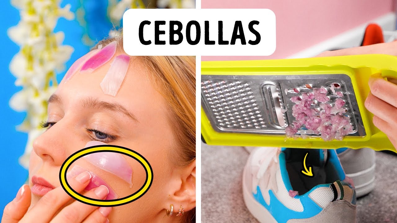 Limpieza profunda sin químicos agresivos! 🌿 Trucos naturales que debes probar 🔥
