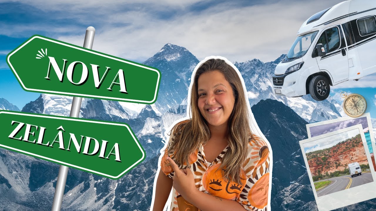 [ROTEIRO] Ilha Sul Nova Zel&acirc;ndia