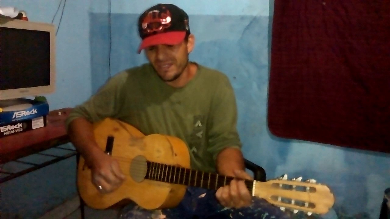Albañil Canta Igual que Cristian Castro!!!-Lloran las rosas- Cover 2017