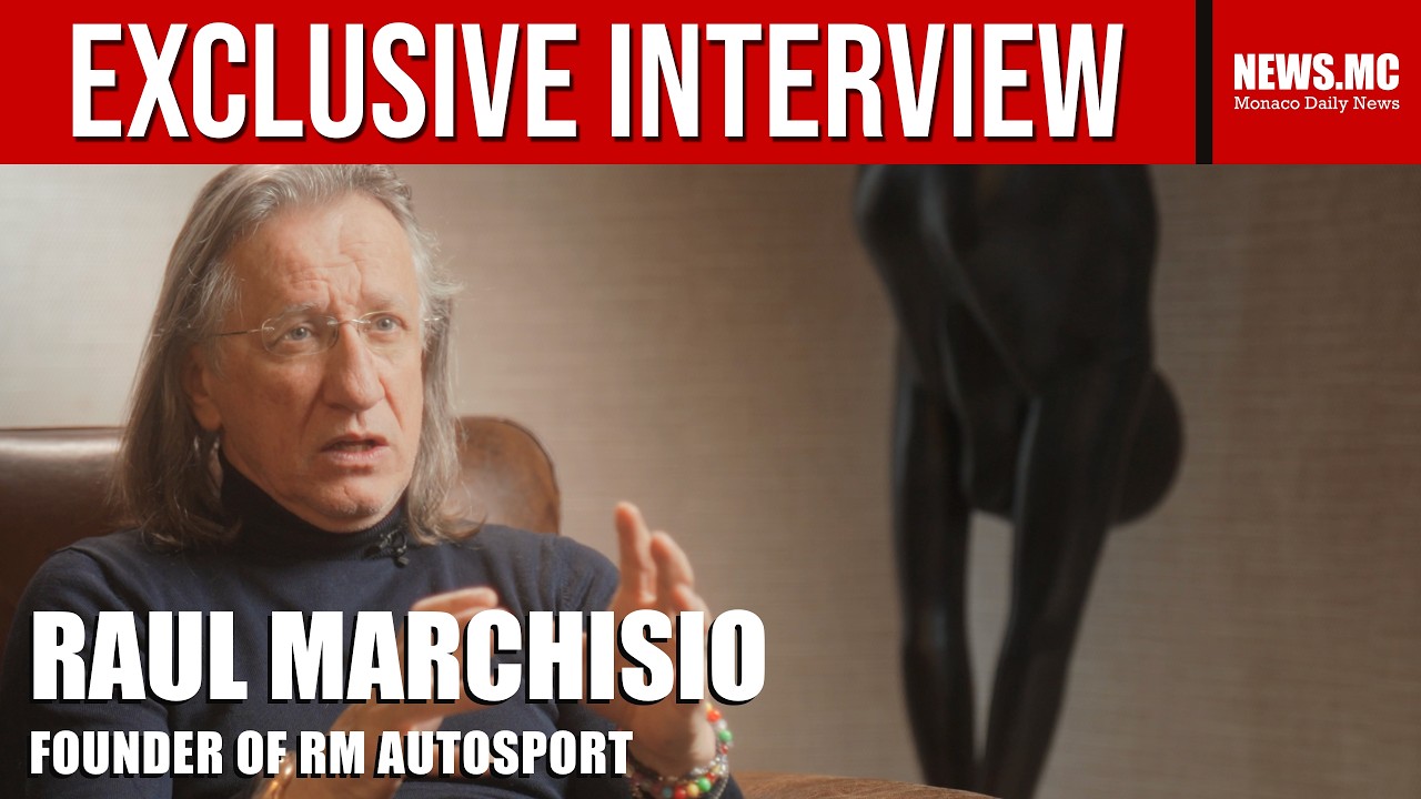Interview with Raoul Marchisio, founder of RM Motorsport
