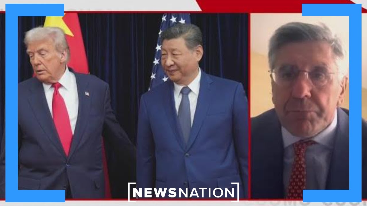 Stephen Moore 'suspicious' on Trump-Xi deal promise | CUOMO