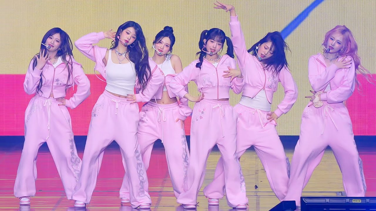 아이브(IVE) FULL CAM :: WAVE (+Lyrics) :: IVE SCOUT(아이브 팬콘서트) 250406 fancam