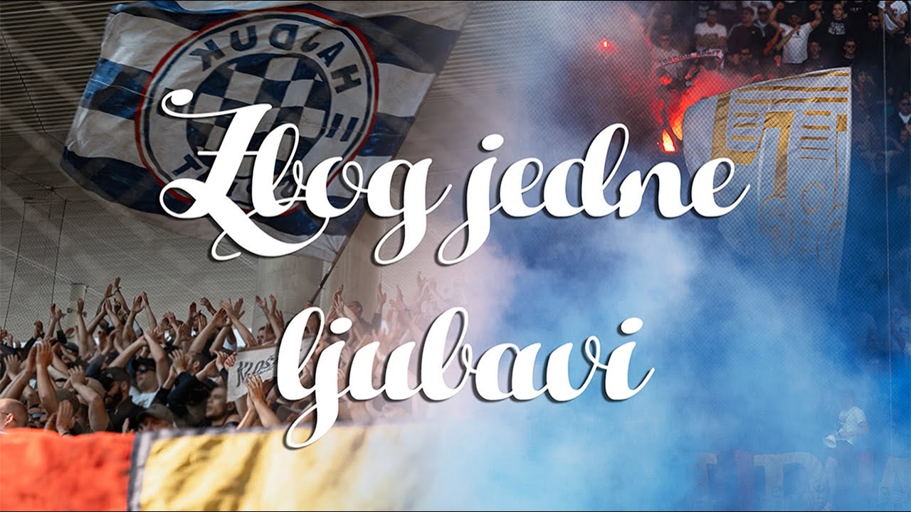 Torcida Split / Zbog jedne ljubavi (Opus Arena)