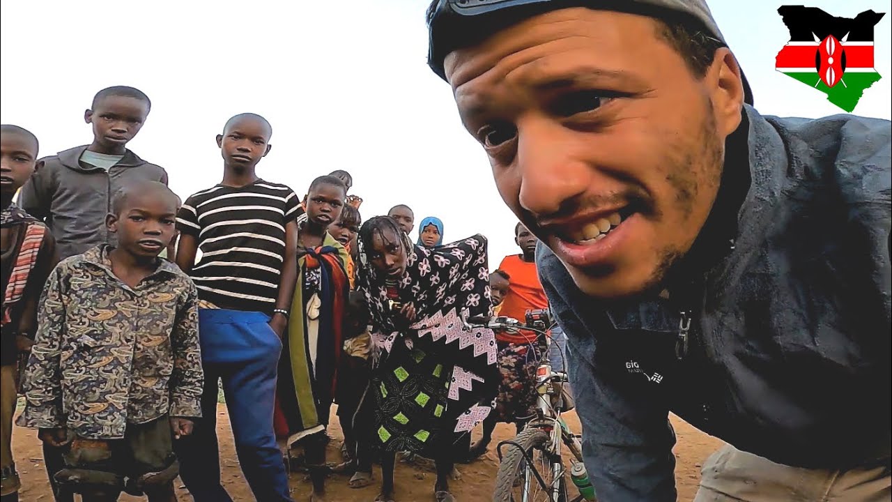 Vlog 143/ خسرات ليا بيكالة فطريق فيها قطاع طرق 🇰🇪