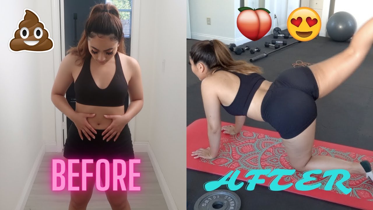 HOW I GREW MY B00TY (Full Story) | Asia Banyaga's B00TY Workout