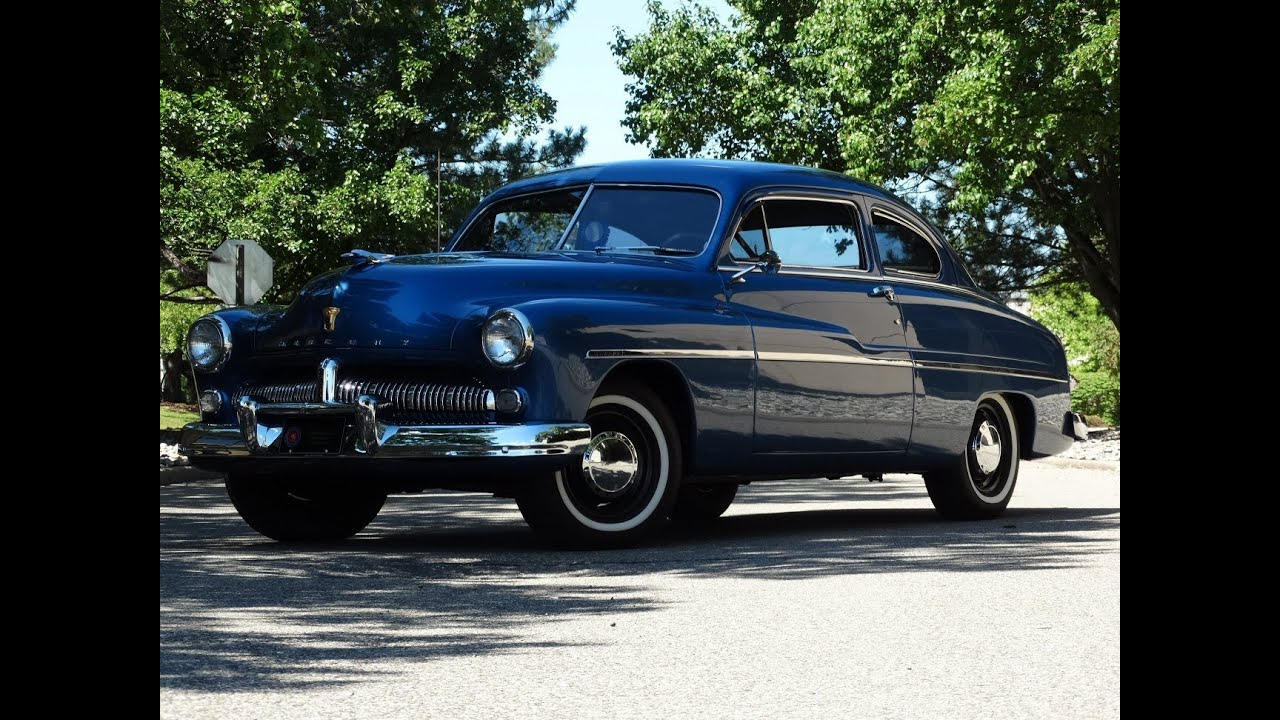 1949 Mercury Sportsman Coupe