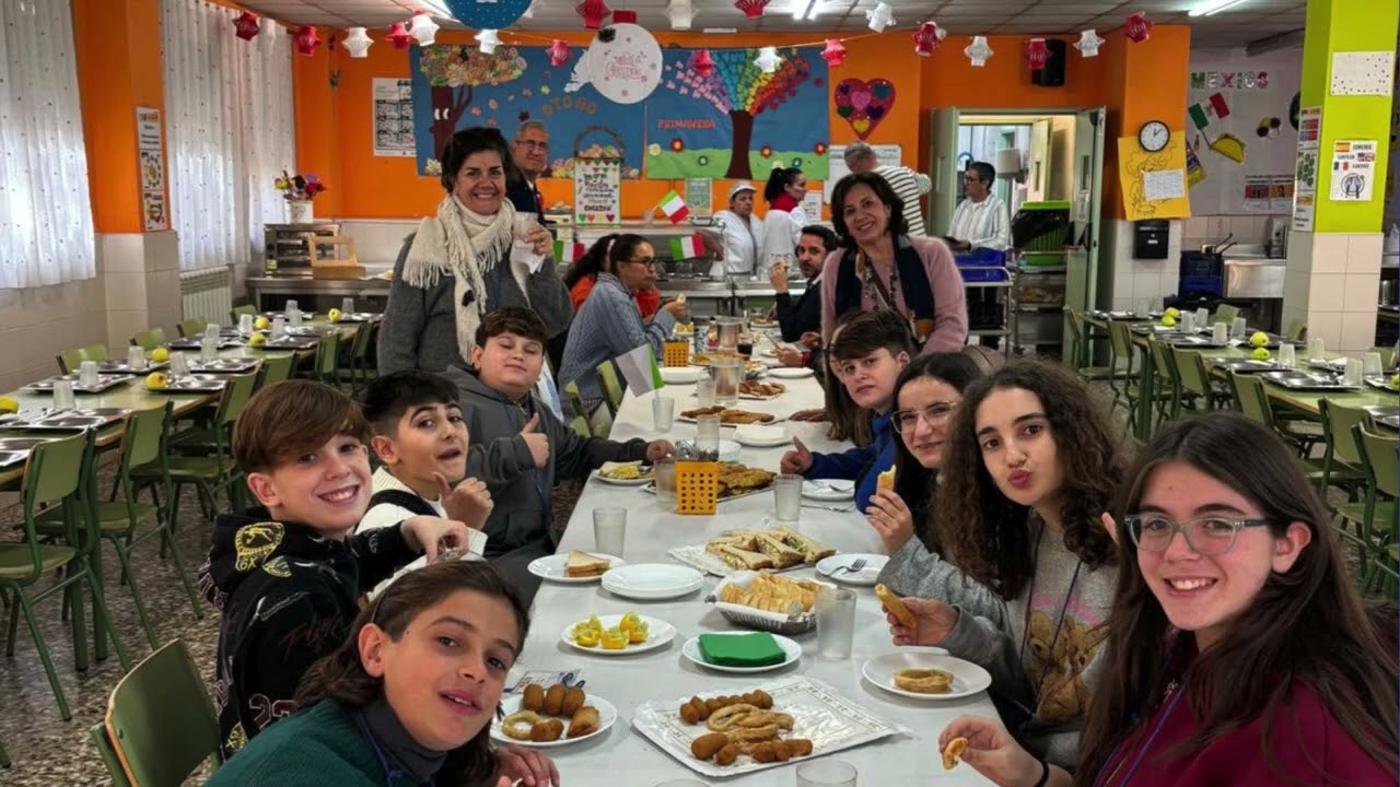 ERASMUS + mobilità  Fuenlabrada