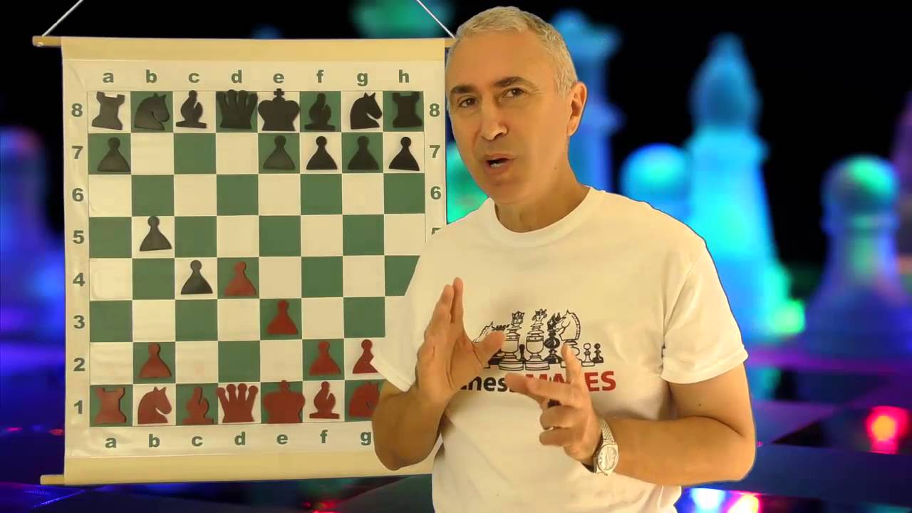 What to do when you make a blunder? - Chess Lecture, Intermediate