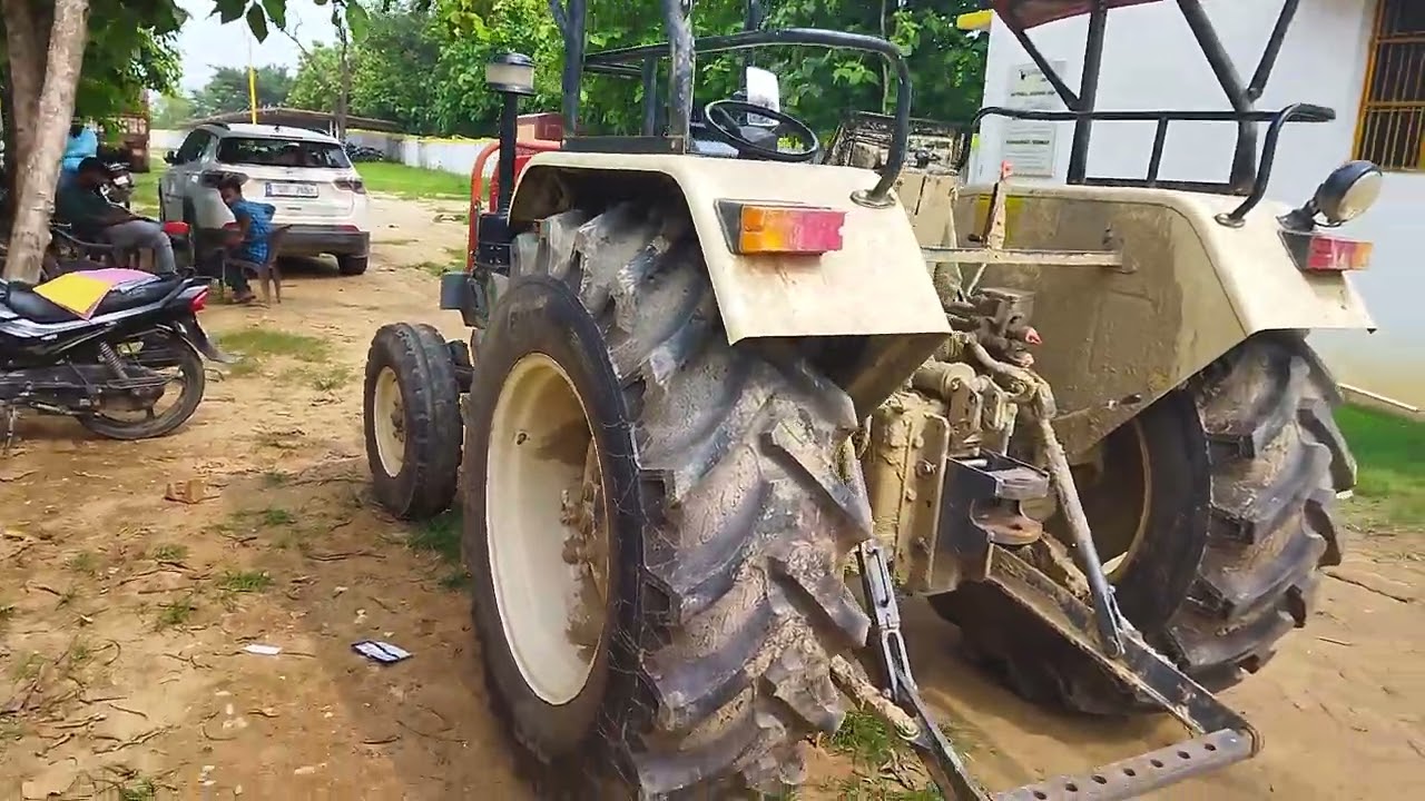 2021 Swaraj 960 AgricultureTractor Gorakhpur