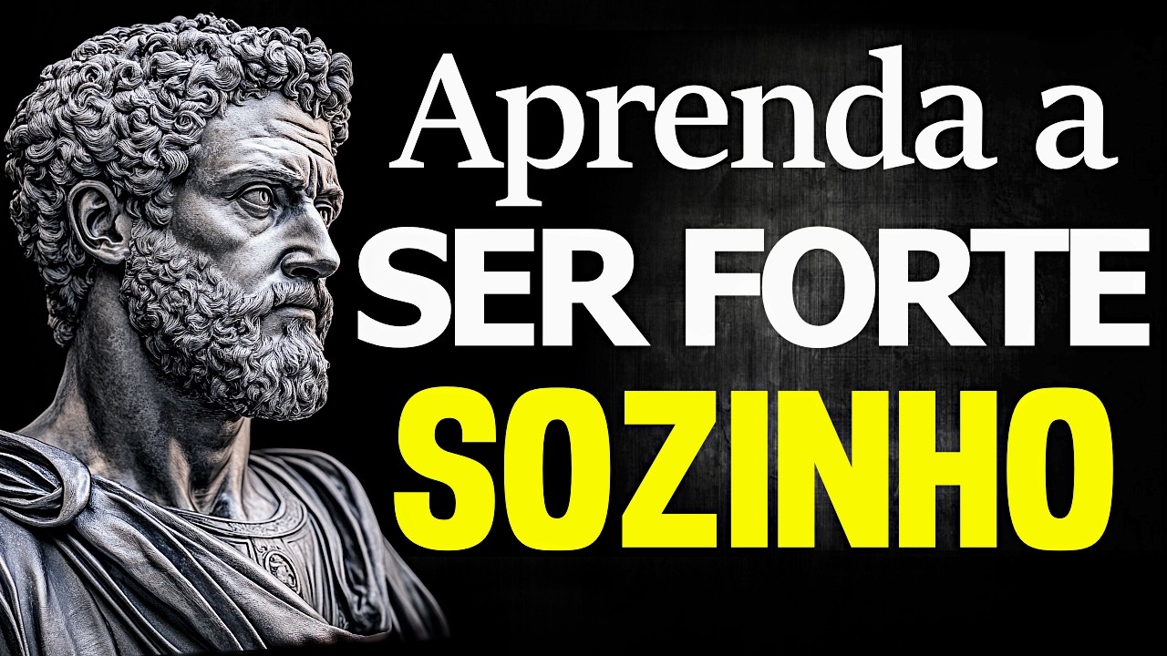 ASSUMA SUA FOR&Ccedil;A: 7 CHAVES ESTOICAS PARA SE TORNAR IRRECONHEC&Iacute;VEL | ESTOICISMO