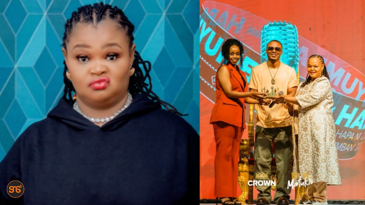 Maskini! Riyama Ally afunguka ZITO lililomtoa CROWN FM ya Alikiba! Monalisa ampa ushauri huu mzito