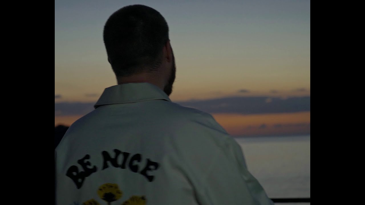 Alfaside - quando sei nuda (Official video) prod. Hertzdope