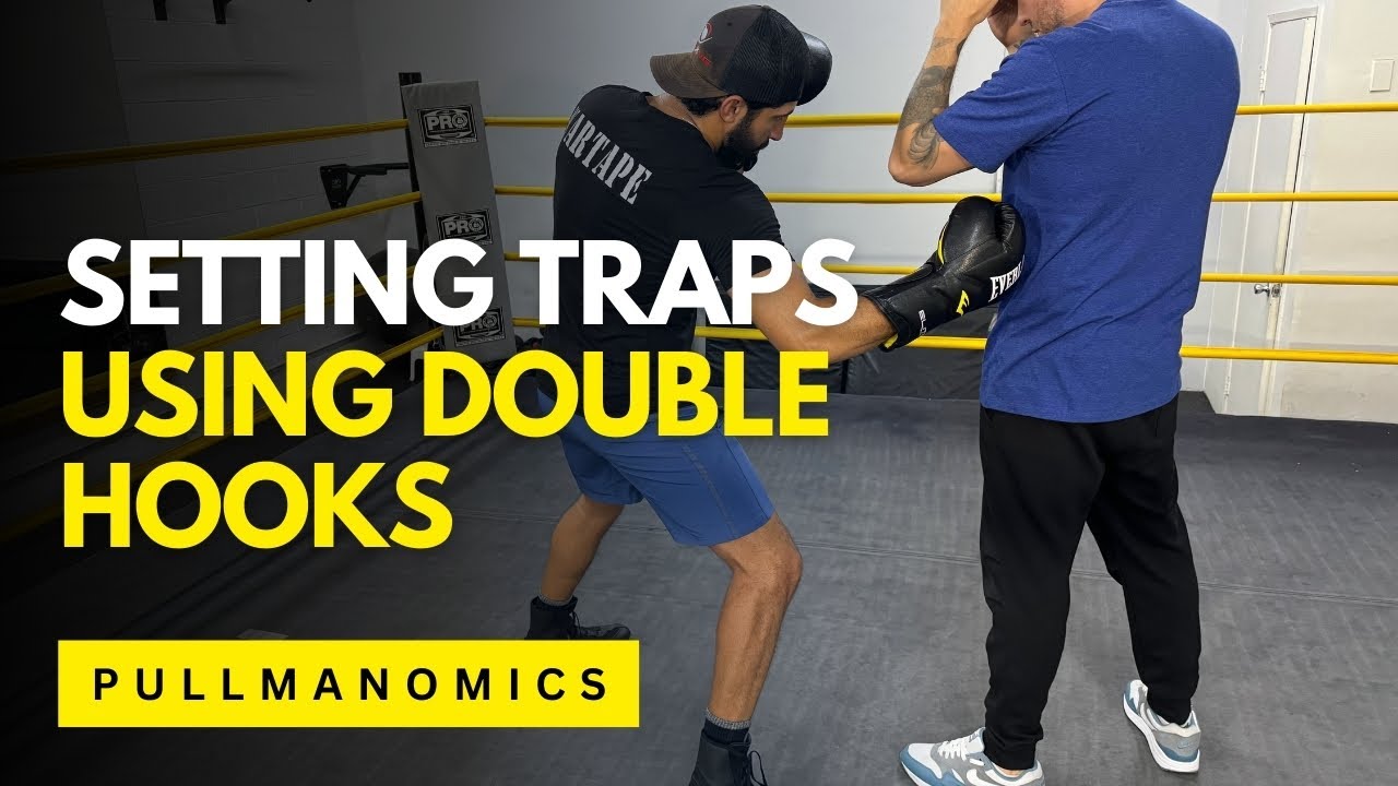 Boxing Traps - Setting Traps Off The Double Hook, Southpaw & Orthodox | Training Technique & Drills