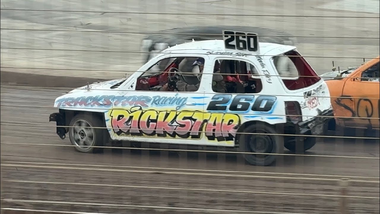 Micro Bangers | King&rsquo;s Lynn | 27th September 2025 