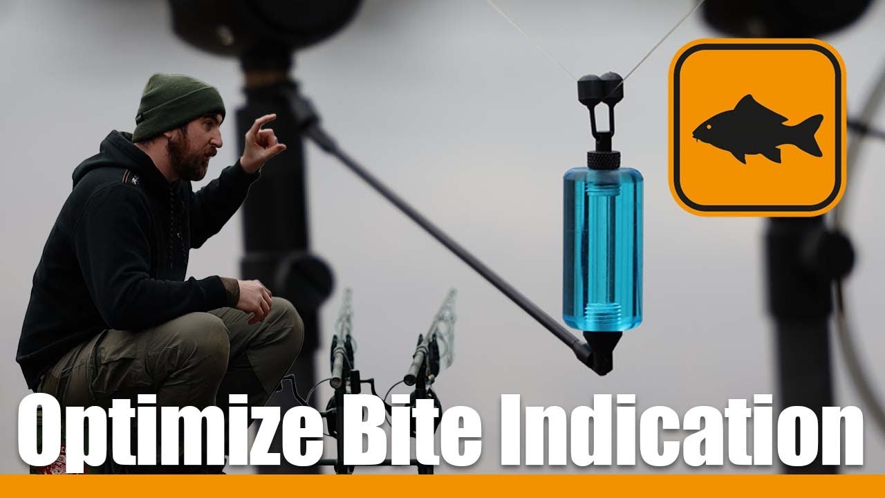 Maximising Bite Indication - Carp Fishing