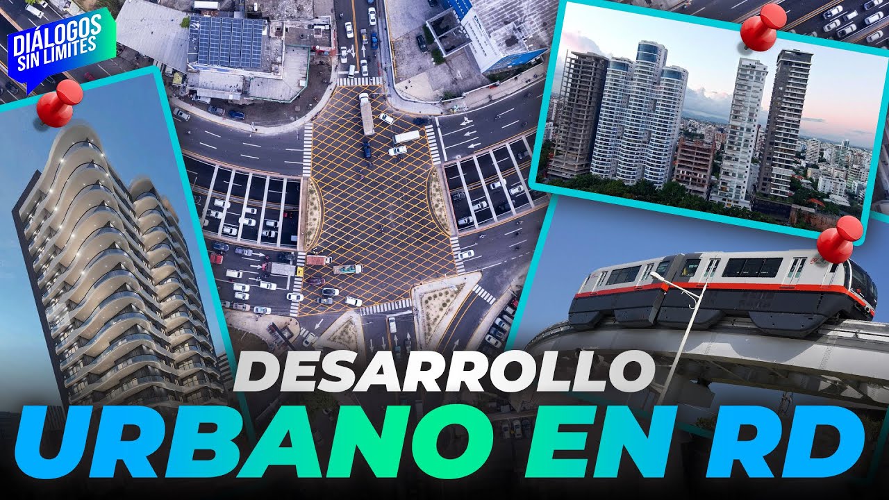 Desarrollo Urbano En RD - EP |28